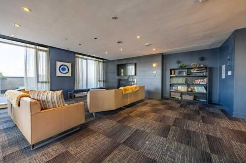 2407-1188 3Rd Street Se, Calgary, AB - Indoor Photo Showing Other Room