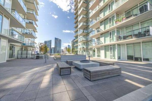 2407-1188 3Rd Street Se, Calgary, AB - Outdoor