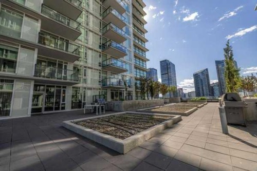 2407-1188 3Rd Street Se, Calgary, AB - Outdoor