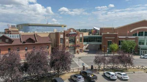 2407-1188 3Rd Street Se, Calgary, AB - Outdoor