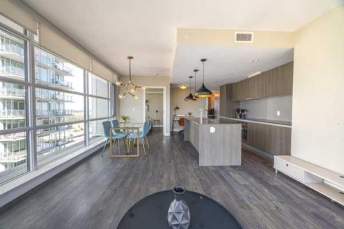 2407-1188 3Rd Street Se, Calgary, AB - Indoor