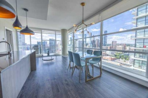 2407-1188 3Rd Street Se, Calgary, AB - Indoor