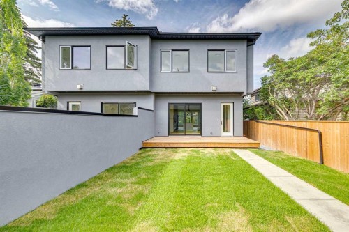 2607 5 Avenue Nw, Calgary, AB - Outdoor