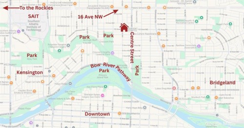 2-133 12 Avenue Nw, Calgary, AB 