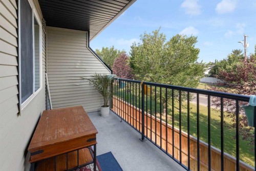411-140 Sagewood Boulevard Sw, Airdrie, AB - Outdoor With Exterior