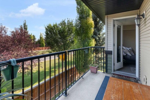 411-140 Sagewood Boulevard Sw, Airdrie, AB - Outdoor With Exterior