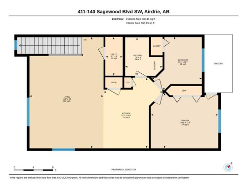 411-140 Sagewood Boulevard Sw, Airdrie, AB - Other