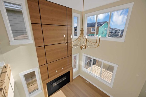 506 Waterford Rise, Chestermere, AB - Indoor Photo Showing Other Room