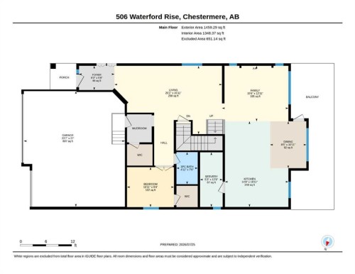 506 Waterford Rise, Chestermere, AB - Other