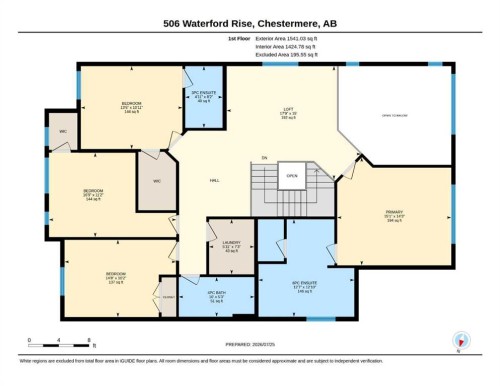 506 Waterford Rise, Chestermere, AB - Other