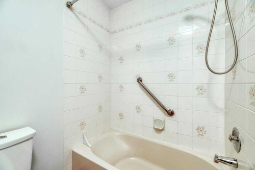 33 Riverview Point Se, Calgary, AB - Indoor Photo Showing Bathroom