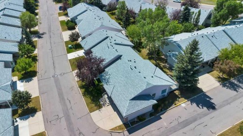 33 Riverview Point Se, Calgary, AB - Outdoor With View
