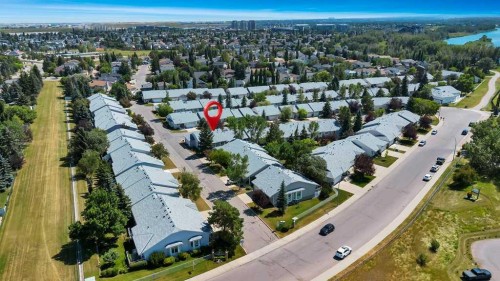 33 Riverview Point Se, Calgary, AB - Outdoor With View