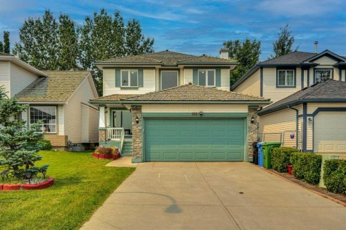 332 Harvest Hills Drive Ne, Calgary, AB - Outdoor