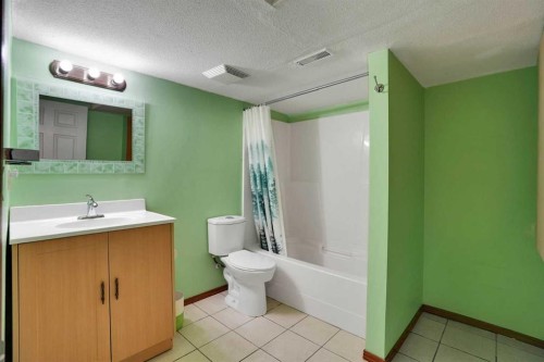 332 Harvest Hills Drive Ne, Calgary, AB - Indoor Photo Showing Bathroom
