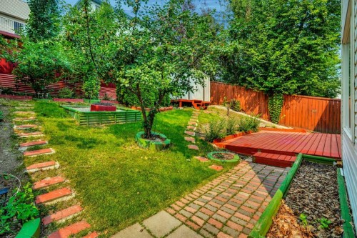332 Harvest Hills Drive Ne, Calgary, AB - Outdoor With Deck Patio Veranda
