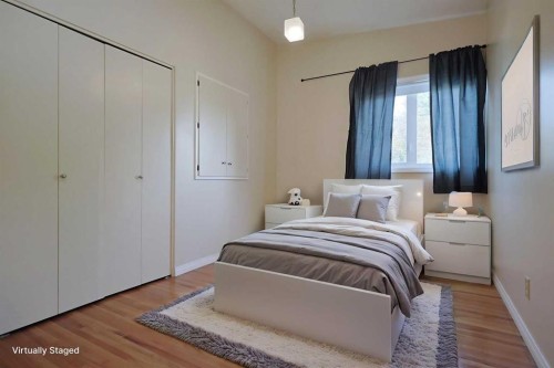 4904 Verulum Place Nw, Calgary, AB - Indoor Photo Showing Bedroom