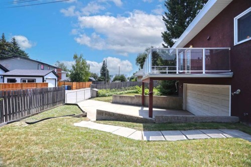 4904 Verulum Place Nw, Calgary, AB - Outdoor With Exterior