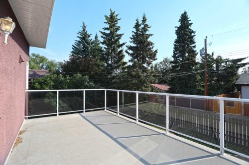 4904 Verulum Place Nw, Calgary, AB - Outdoor With Balcony