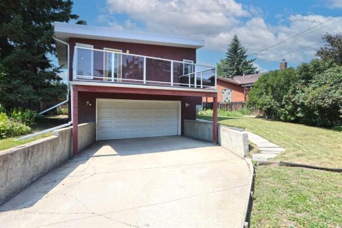 4904 Verulum Place Nw, Calgary, AB - Outdoor With Balcony With Exterior