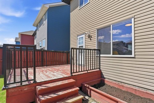 564 Evanston Drive Nw, Calgary, AB - Outdoor With Exterior