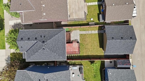 564 Evanston Drive Nw, Calgary, AB - Outdoor With Deck Patio Veranda