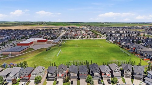 564 Evanston Drive Nw, Calgary, AB - Outdoor With View