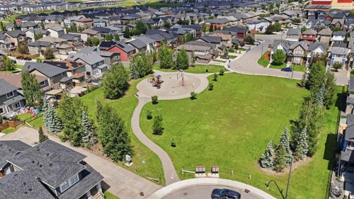 564 Evanston Drive Nw, Calgary, AB - Outdoor With View