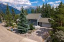 1064 Evergreen Circle, Canmore, AB  - Outdoor 