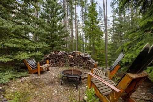 1064 Evergreen Circle, Canmore, AB - Outdoor