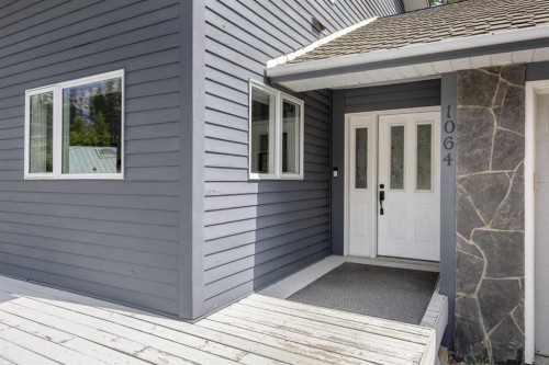 1064 Evergreen Circle, Canmore, AB - Outdoor With Exterior