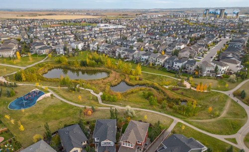 313-300 Auburn Meadows Common Se, Calgary, AB - Outdoor With View