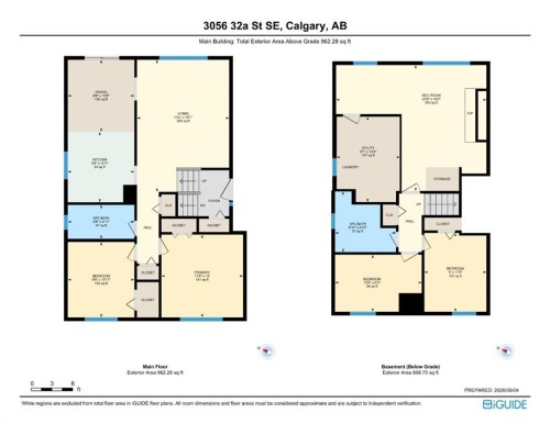 3056 32A Street Se, Calgary, AB - Other