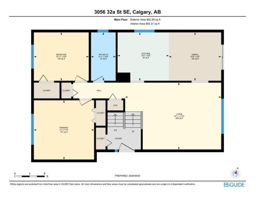 3056 32A Street Se, Calgary, AB - Other