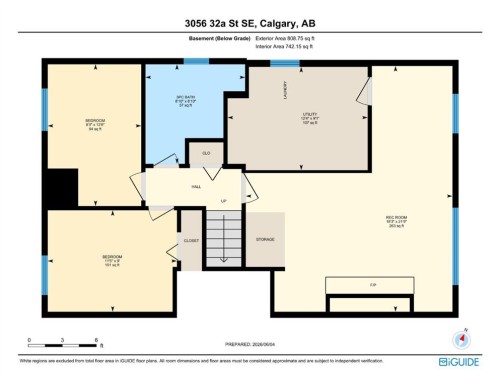 3056 32A Street Se, Calgary, AB - Other