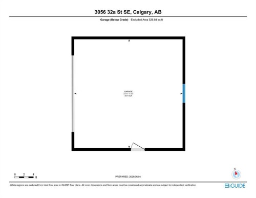 3056 32A Street Se, Calgary, AB - Other