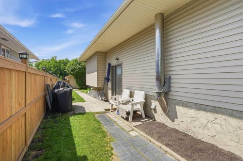 3056 32A Street Se, Calgary, AB - Outdoor With Deck Patio Veranda With Exterior