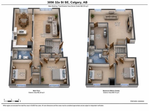 3056 32A Street Se, Calgary, AB - Other