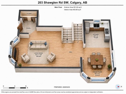 203 Shawglen Road Sw, Calgary, AB - Other