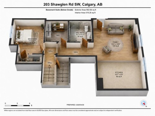 203 Shawglen Road Sw, Calgary, AB - Other