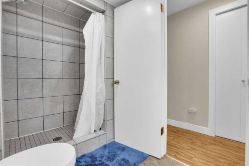 6 Jensen Crescent Ne, Airdrie, AB - Indoor Photo Showing Bathroom