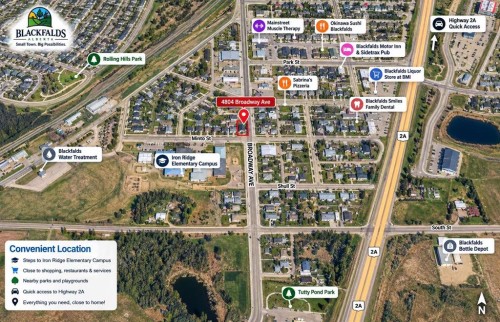 4804 Broadway Avenue, Blackfalds, AB 