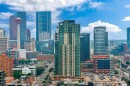 1808-210 15 Avenue Se, Calgary, AB  - Outdoor 