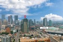1808-210 15 Avenue Se, Calgary, AB  - Outdoor With View 