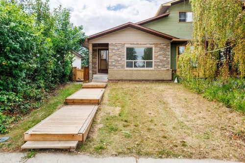 13 Bernard Drive Nw, Calgary, AB - Outdoor