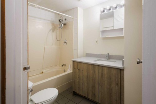 13 Bernard Drive Nw, Calgary, AB - Indoor Photo Showing Bathroom