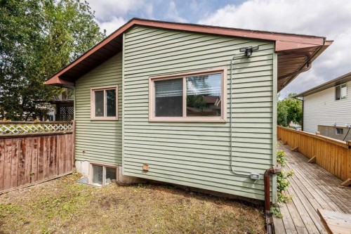 13 Bernard Drive Nw, Calgary, AB - Outdoor With Exterior