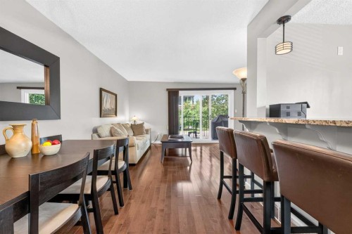 2301 4 Avenue Nw, Calgary, AB - Indoor Photo Showing Dining Room