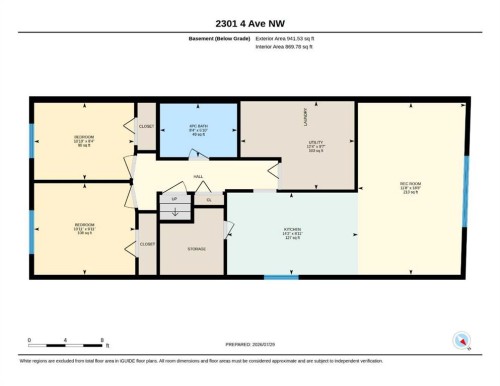 2301 4 Avenue Nw, Calgary, AB - Other