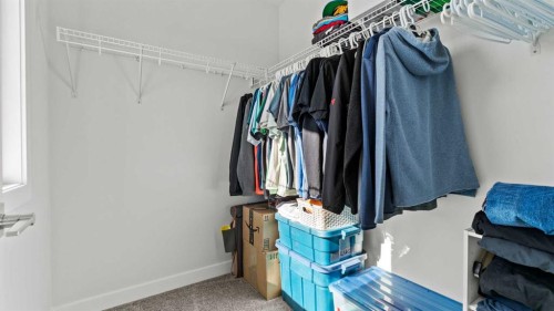 152 Threepoint Cove, Okotoks, AB - Indoor With Storage